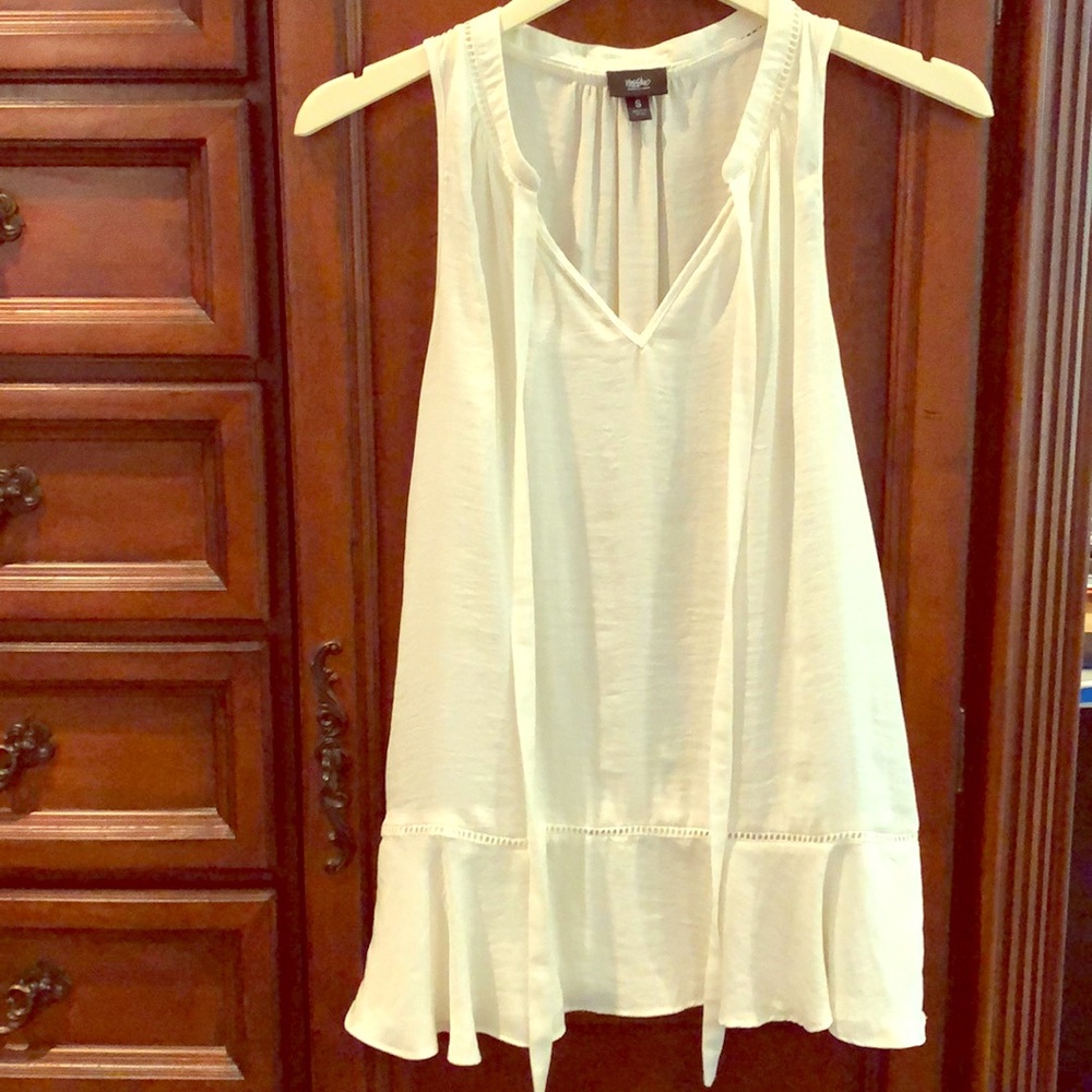 Summer light weight top